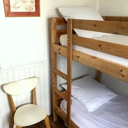 Chalet Chalet Bleu Mer - Plage Des -