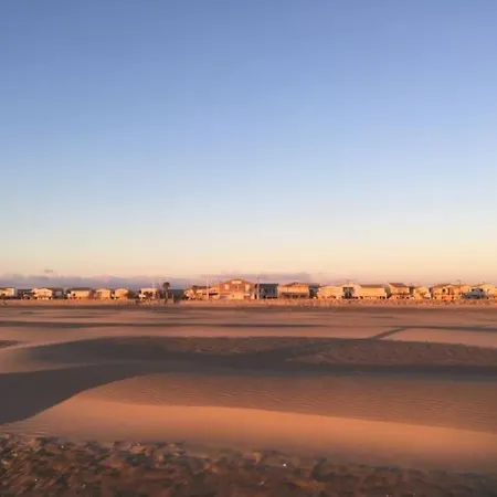 Chalet Bleu Mer - Plage Des - Chalet Gruissan