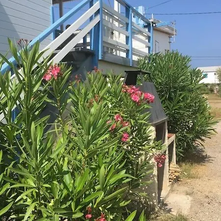 Chalet Bleu Mer - Plage Des - Gruissan