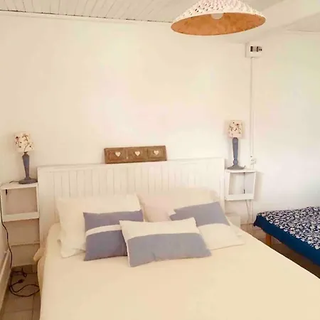 Chalet Bleu Mer - Plage Des - * Gruissan