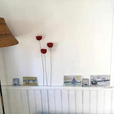Chalet Bleu Mer - Plage Des -