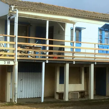 Chalet Bleu Mer - Plage Des - Chalet *
