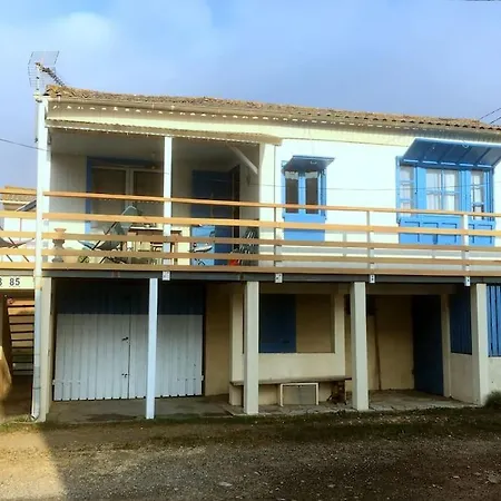 Chalet Bleu Mer - Plage Des - Chalet *